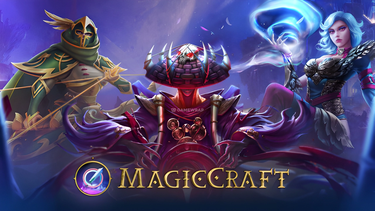 Magicraft [Portable Version]