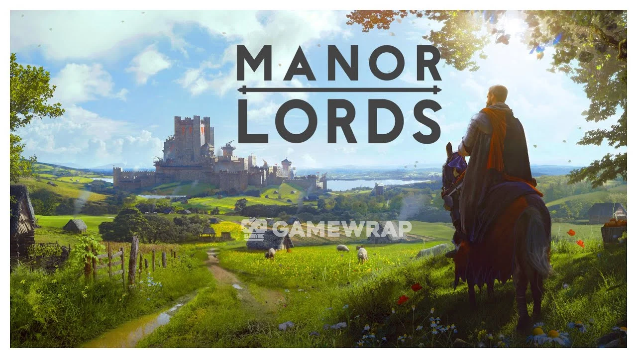Manor Lords Game