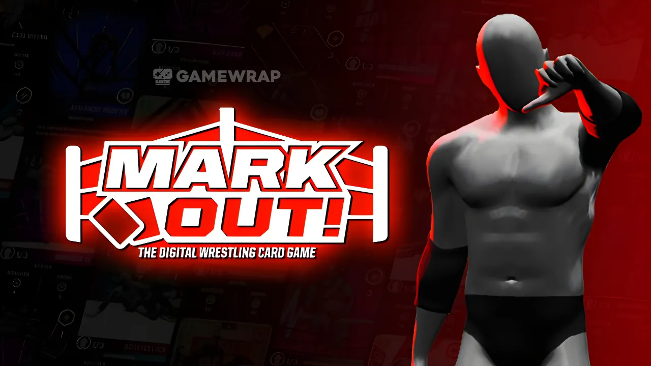 Mark Out! The Wrestling Card Game