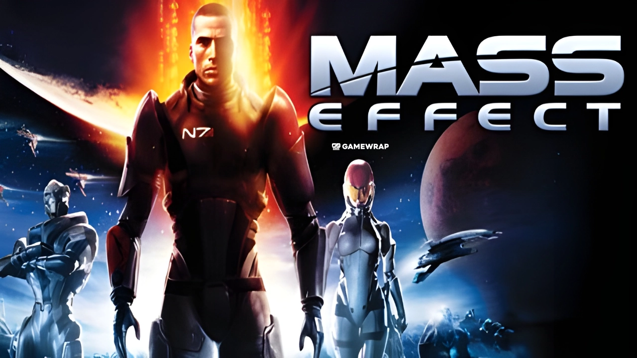 Mass Effect 1