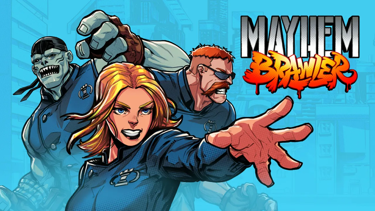 Mayhem Brawler Free Download