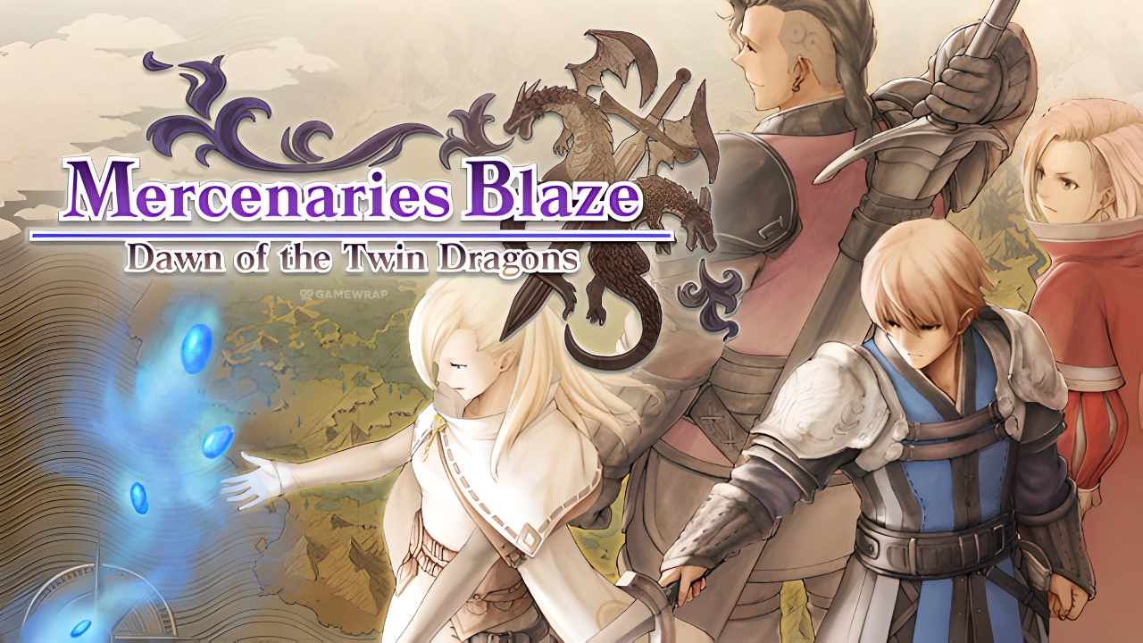 Mercenaries Blaze