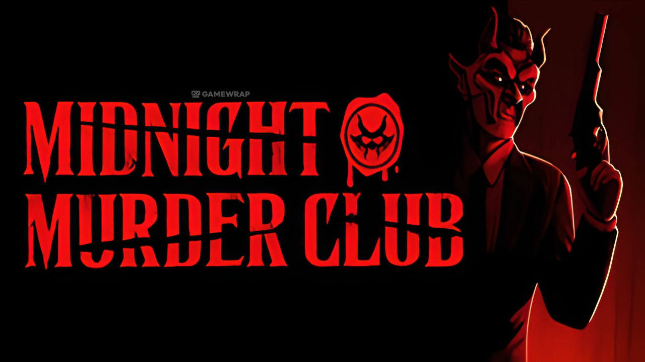 Midnight Murder Club