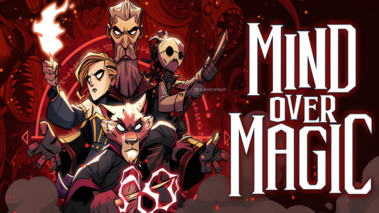 Mind Over Magic [Portable]