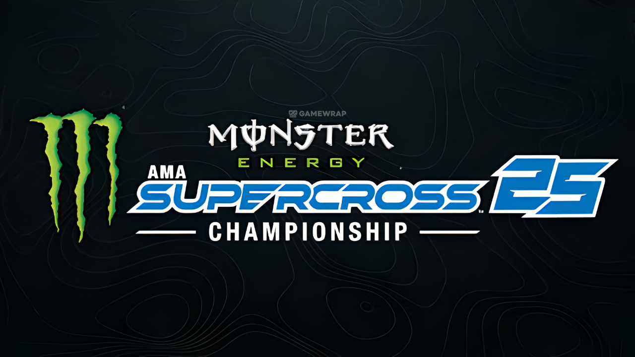 Monster Energy Supercross 25
