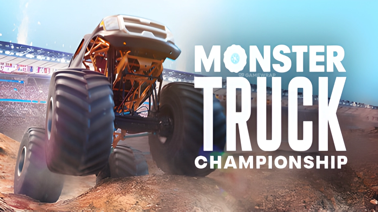 Monster Truck Championship