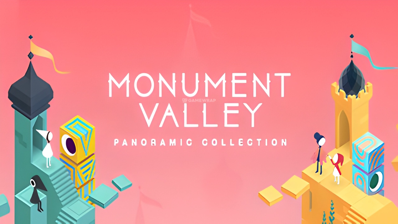 Monument Valley: Panoramic Collection