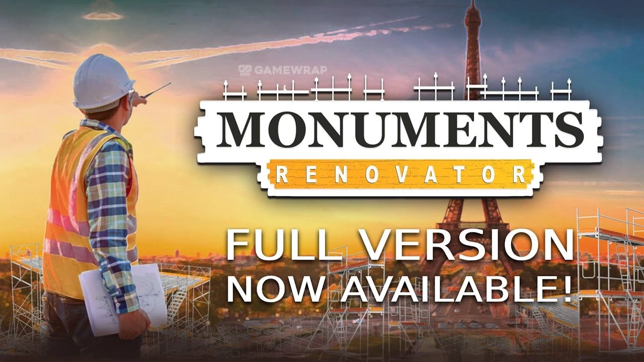 Monuments Renovator Free Download