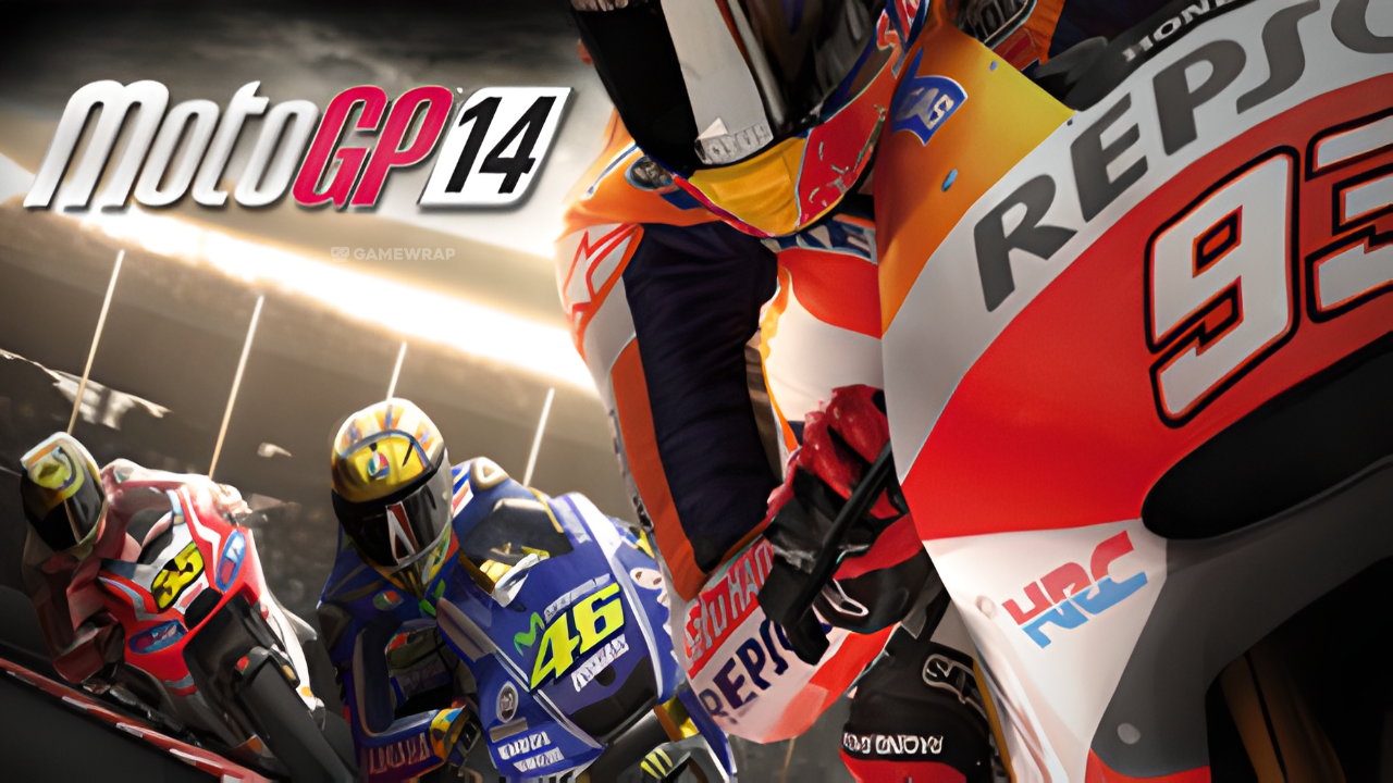 MotoGP 14: Complete Edition v1.001 + 4 DLCs