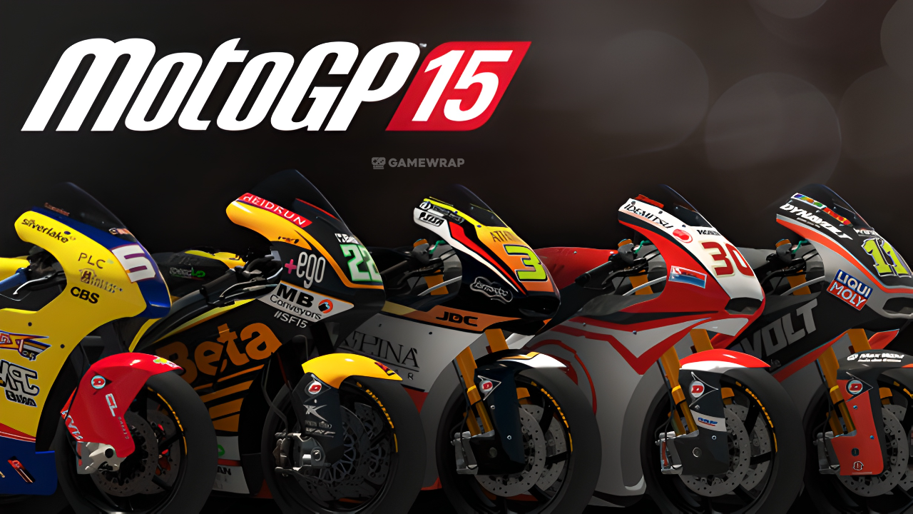 MotoGP 15 - Complete Edition + All DLCs