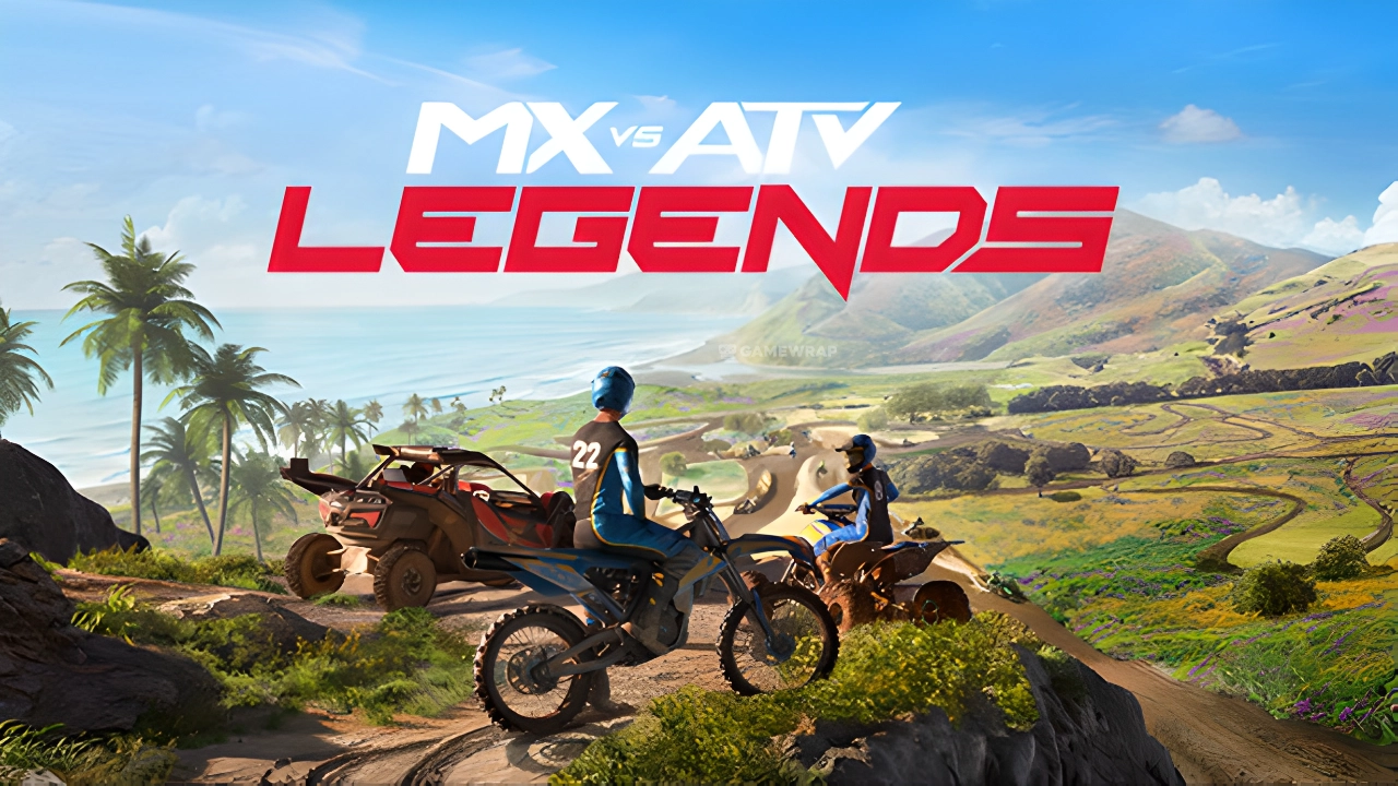 MX vs ATV Legends + 37 DLCs