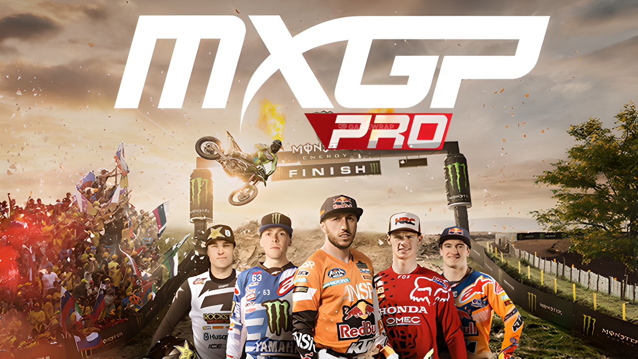 MXGP Pro