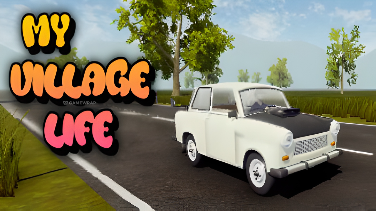 My Village Life [Portable]