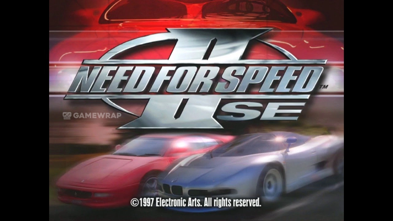 Need for Speed II Special Edition