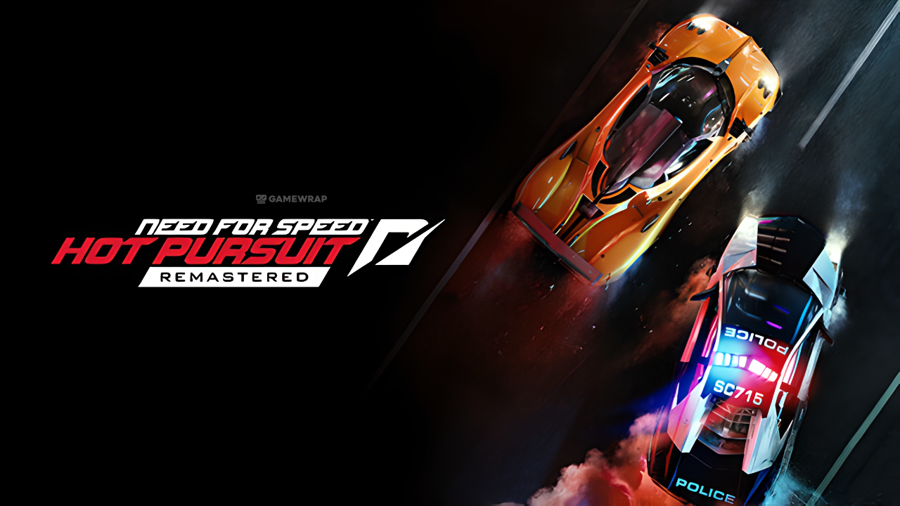 Need for Speed: Hot Pursuit + All DLCs
