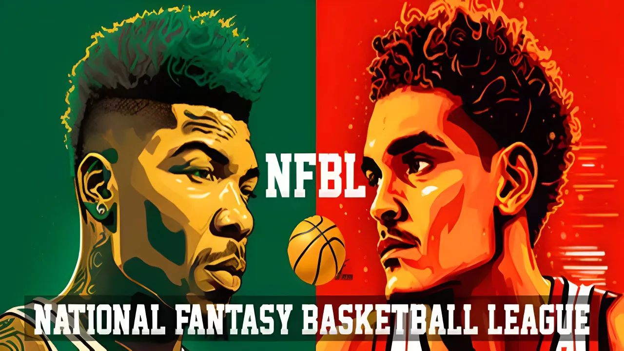 NFBL - National Fantasy Basketball League 2023