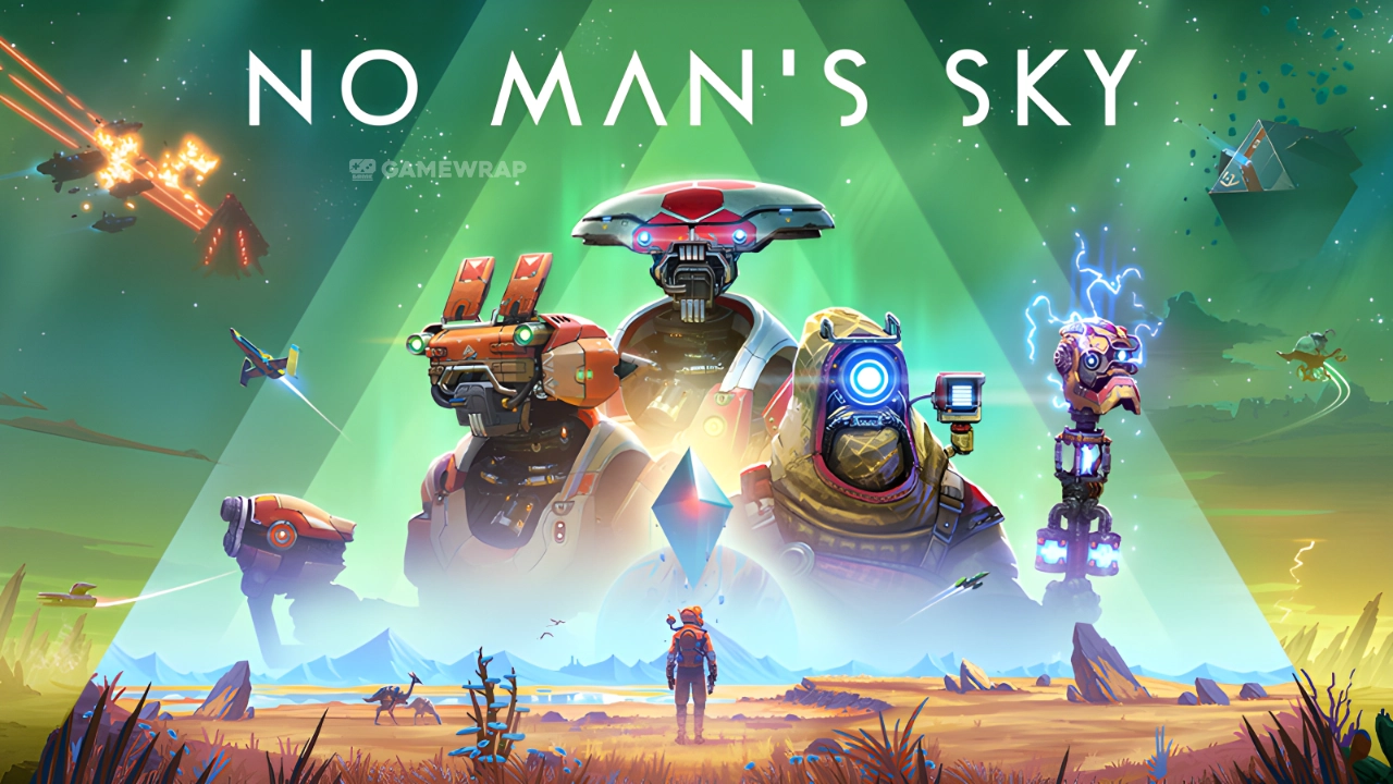 No Man's Sky - V3.01 + Multiplayer