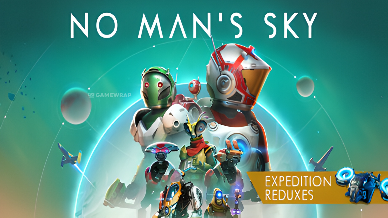 No Man's Sky v3.96 (90804) + DLC