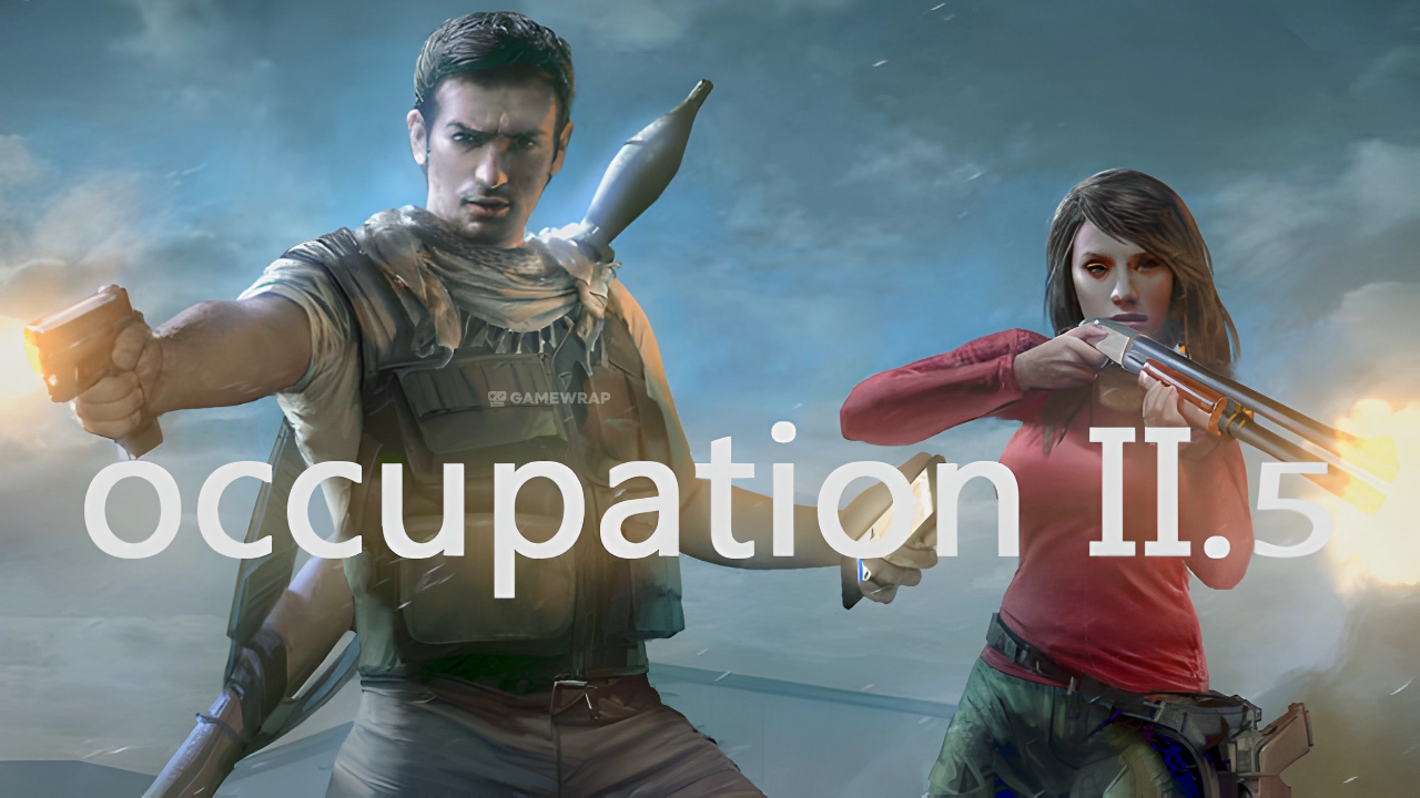 Occupation 2.5