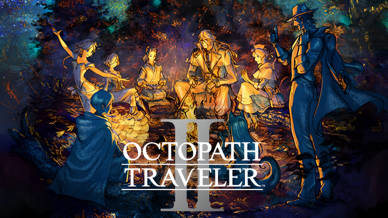 Octopath Traveler II