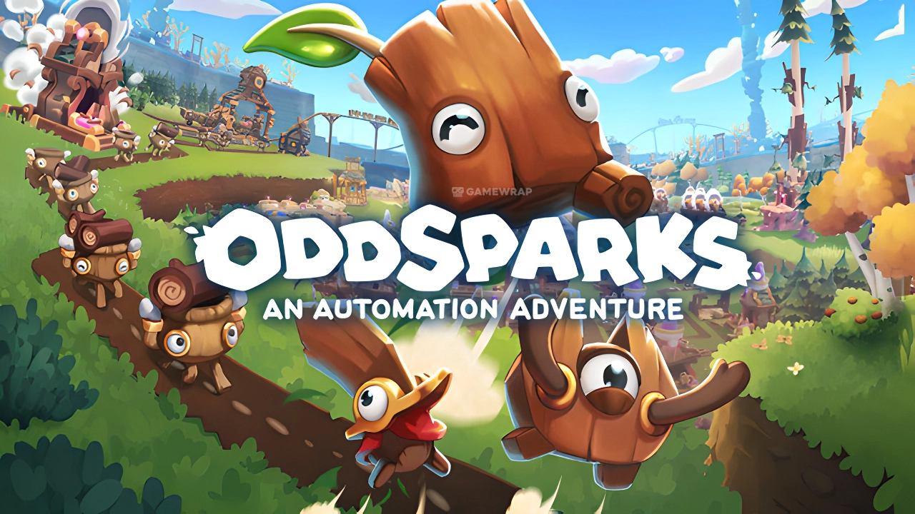 Oddsparks: An Automation Adventure
