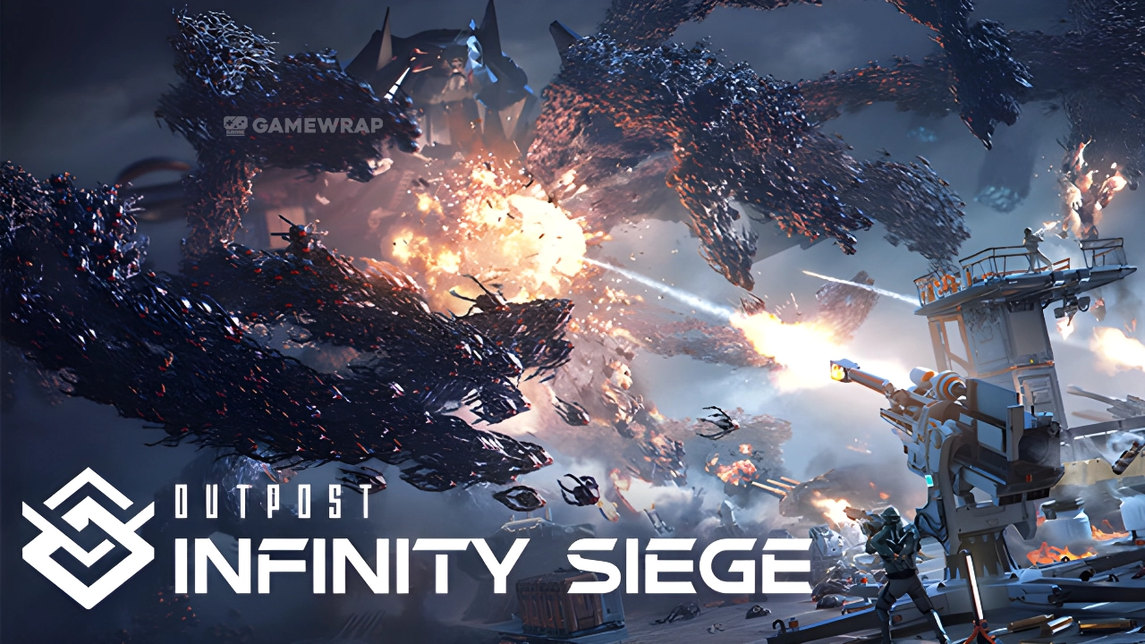 Outpost: Infinity Siege Free Download