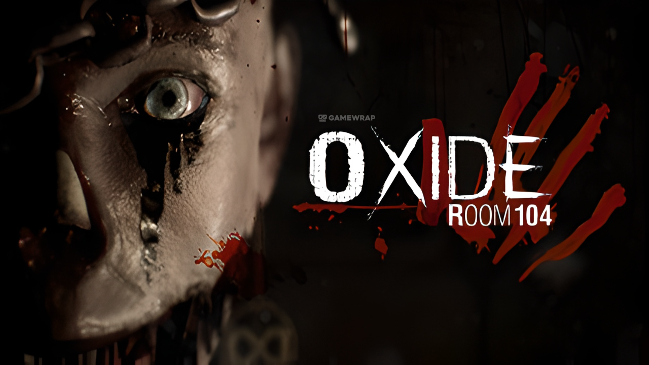 Oxide Room 104