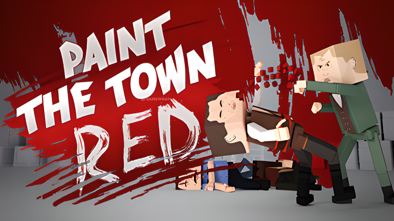 Paint the Town Red [Portable Version]