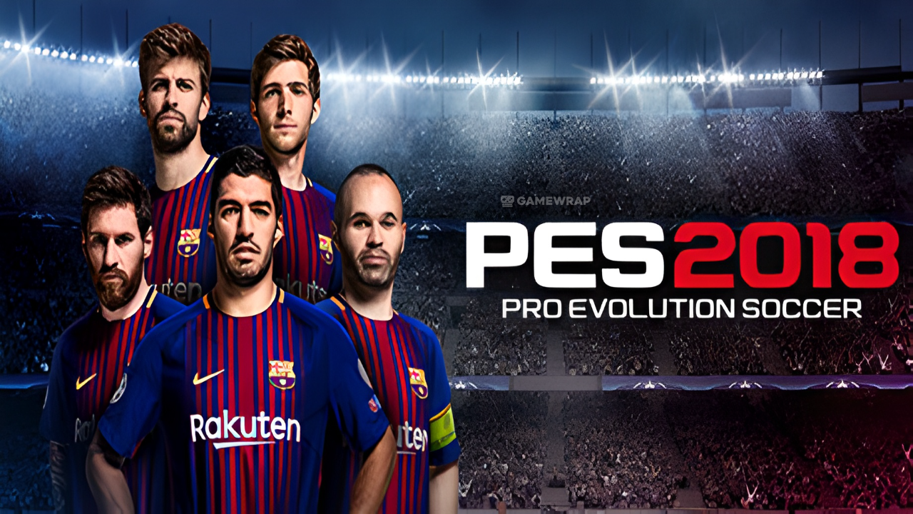 Pro Evolution Soccer 2018