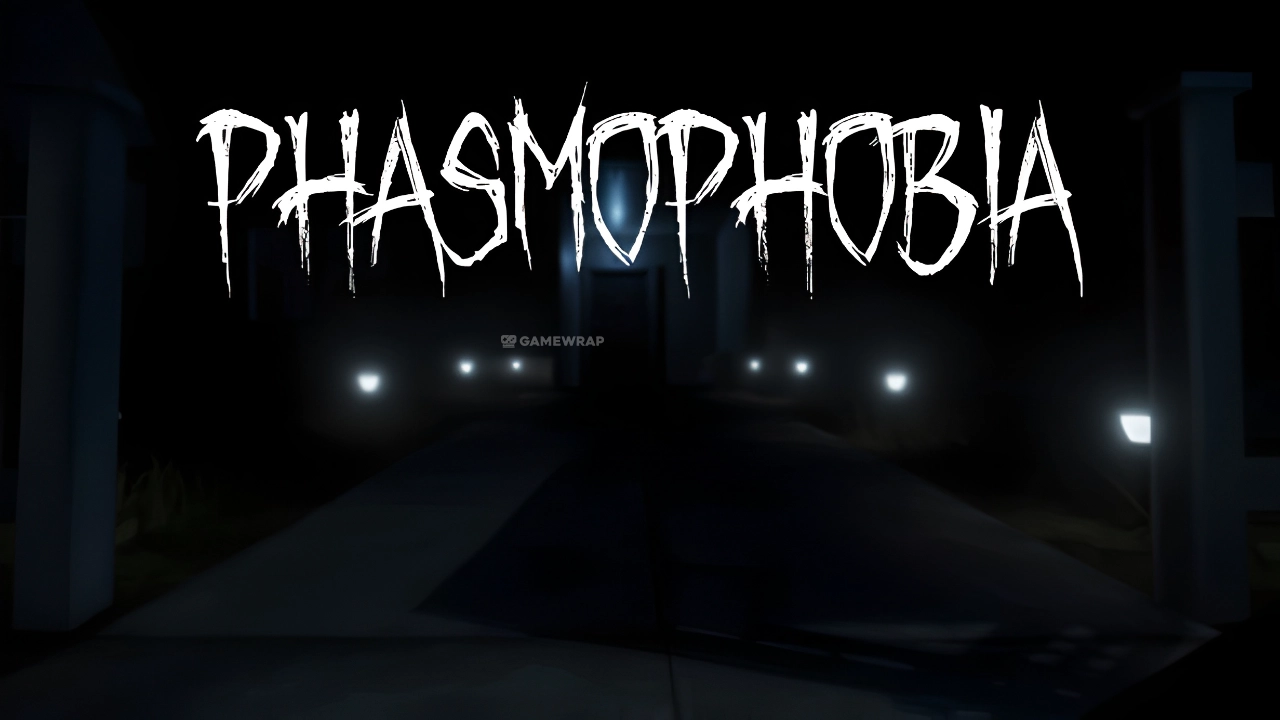 Phasmophobia [Portable]