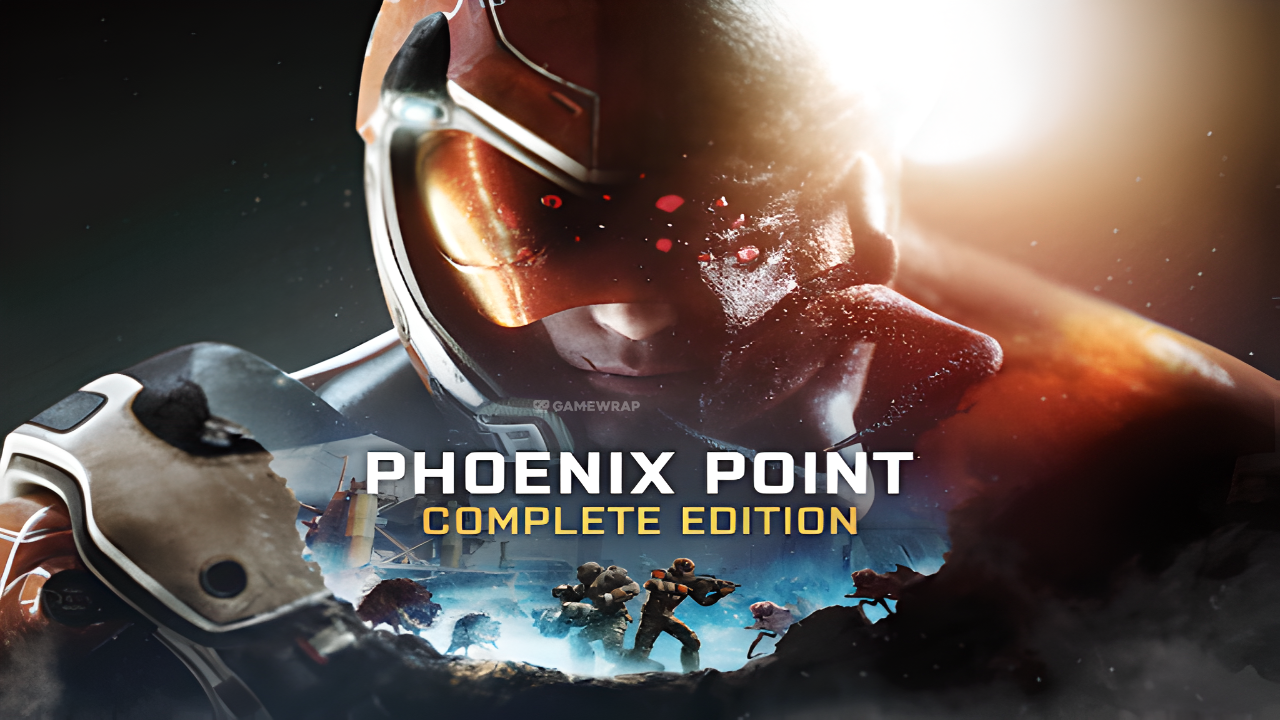 Phoenix Point: Complete Edition + BONUS CONTENT