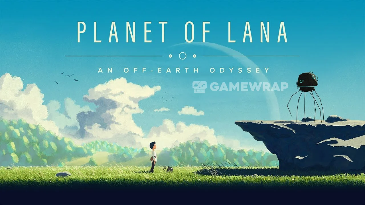 Planet of Lana PC Game