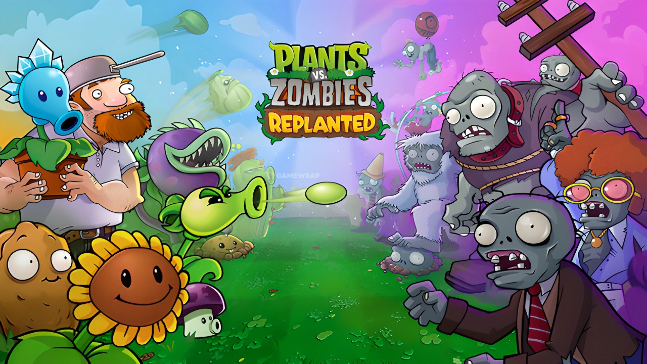 Plants vs. Zombies: Replanted