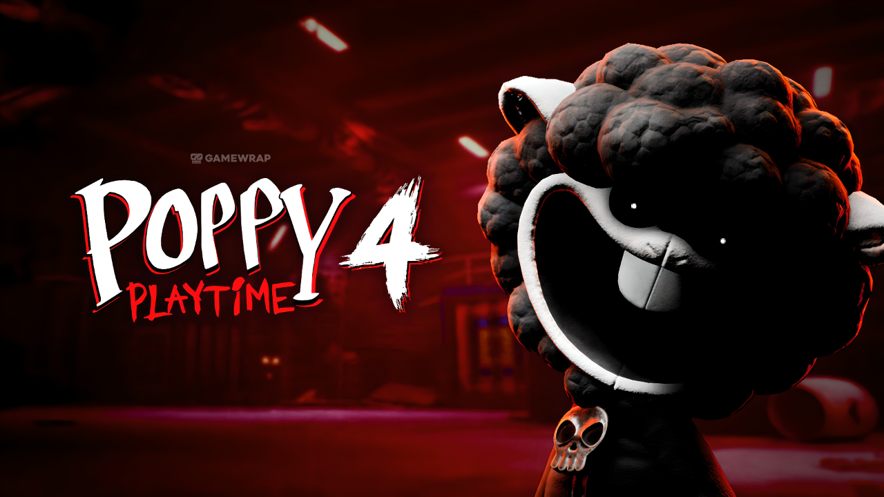 Poppy Playtime - Chapter 4