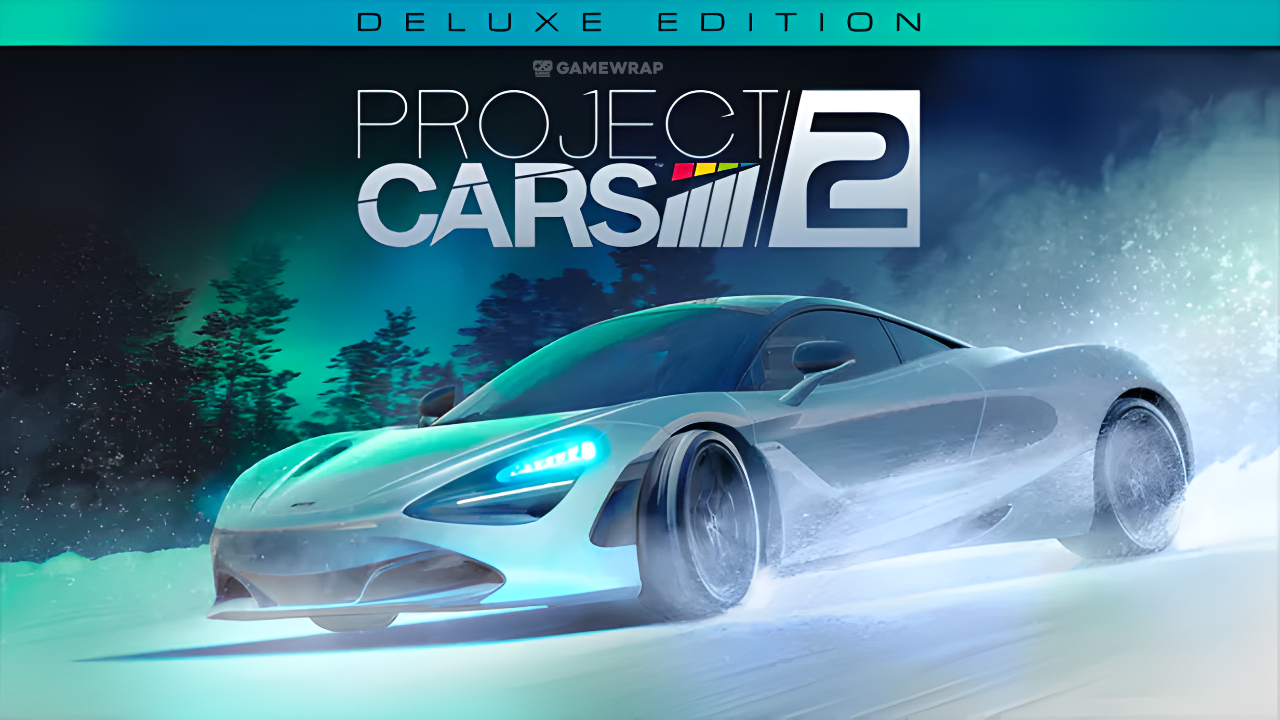 Project CARS 2: Deluxe Edition