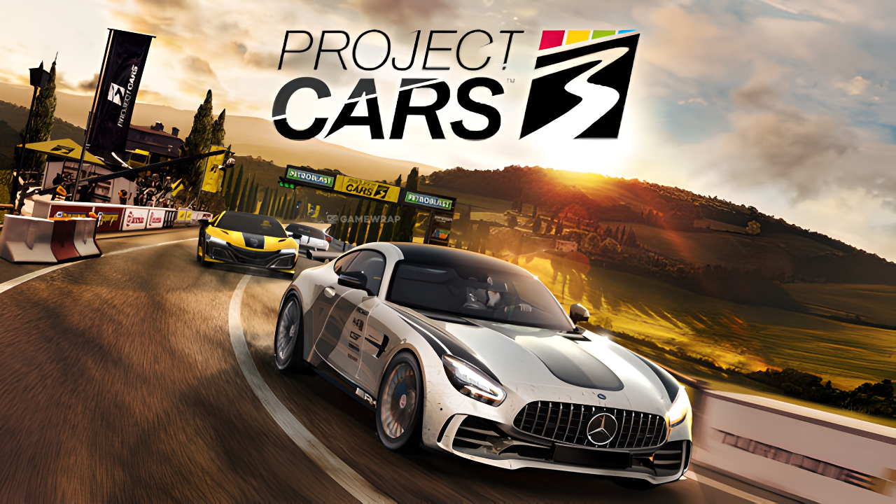 Project CARS 3 - Deluxe Edition