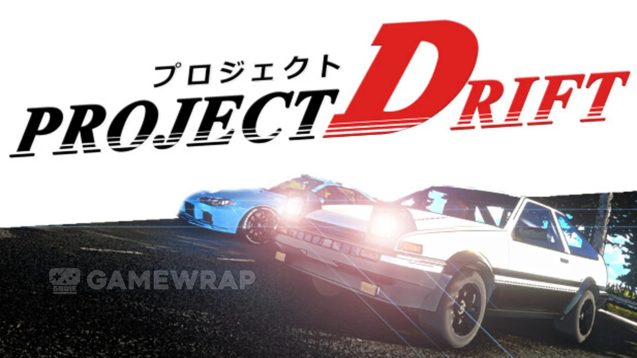 Project Drift Latest PC Game