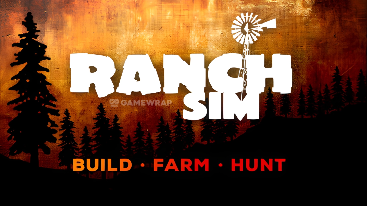 Ranch Simulator Build Farm Hunt