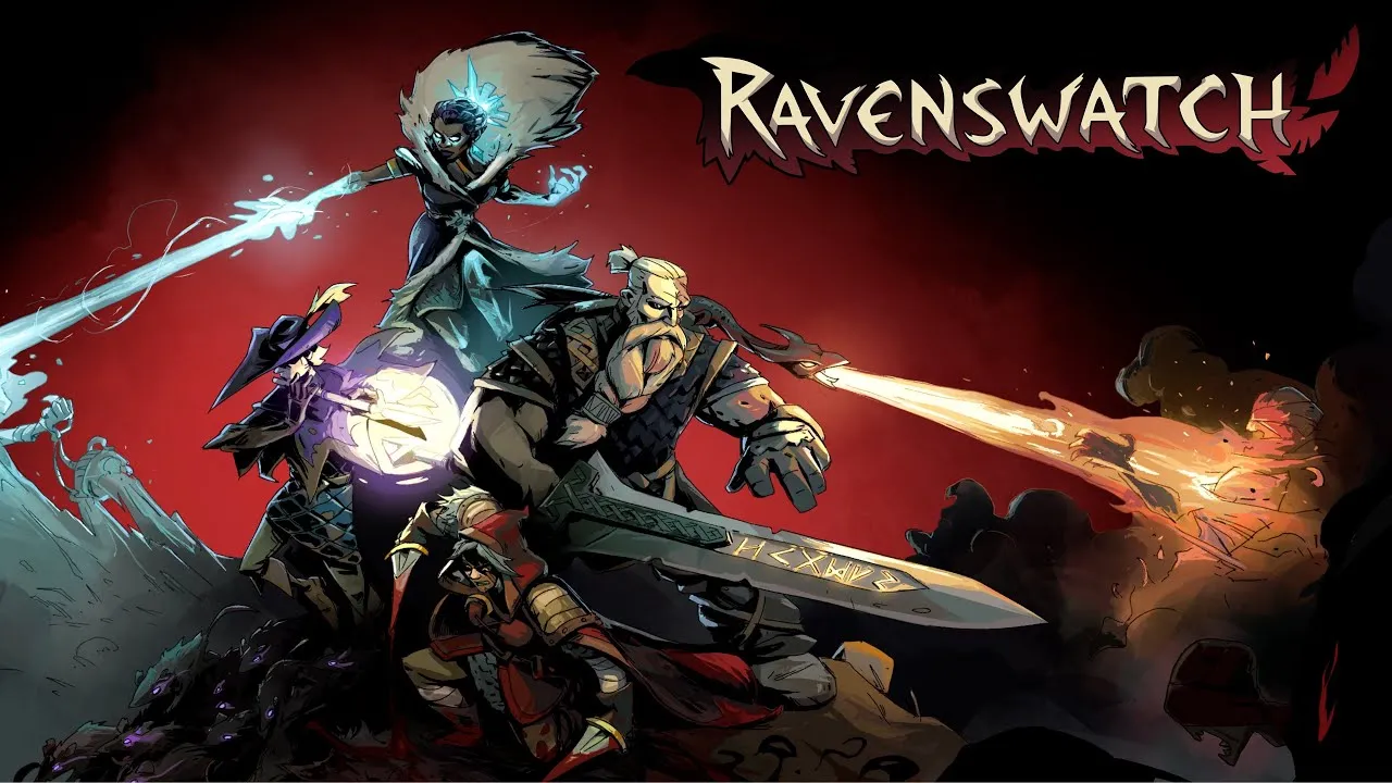 Ravenswatch Early Access