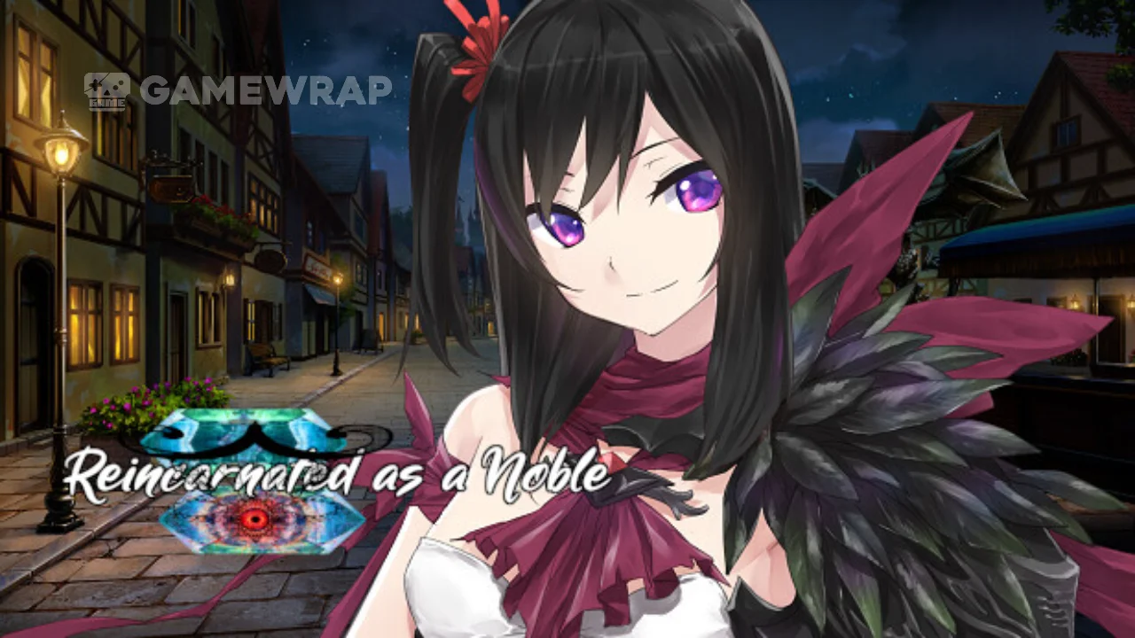 Reincarnated as a Noble RPG PC Game