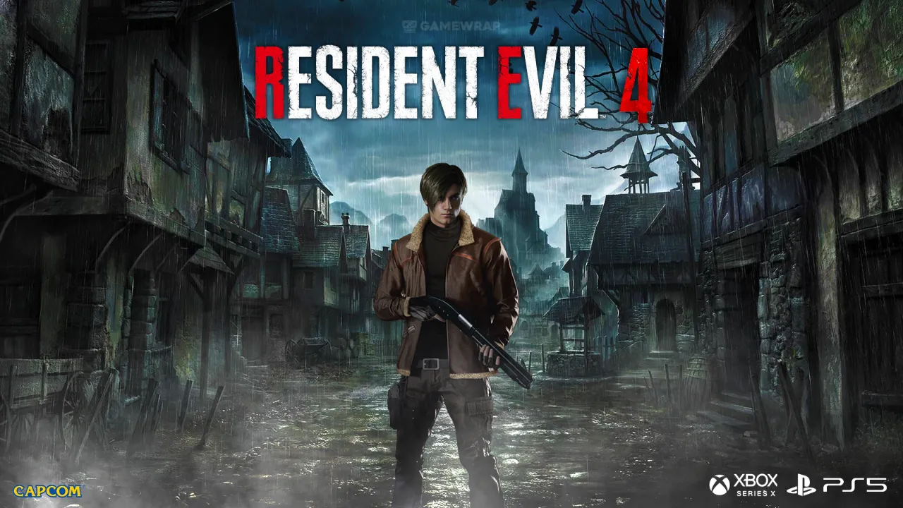 Resident Evil 4 Remake For PC Free Download