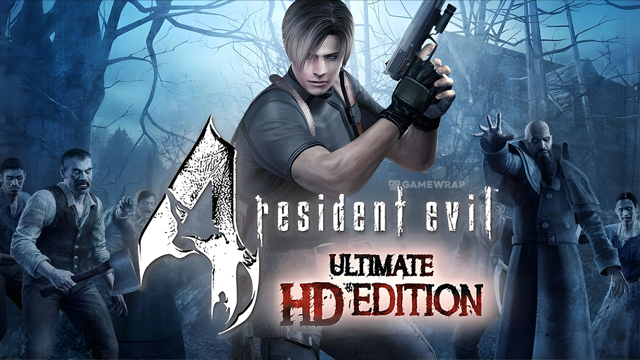 Resident Evil 4 : Ultimate Edition