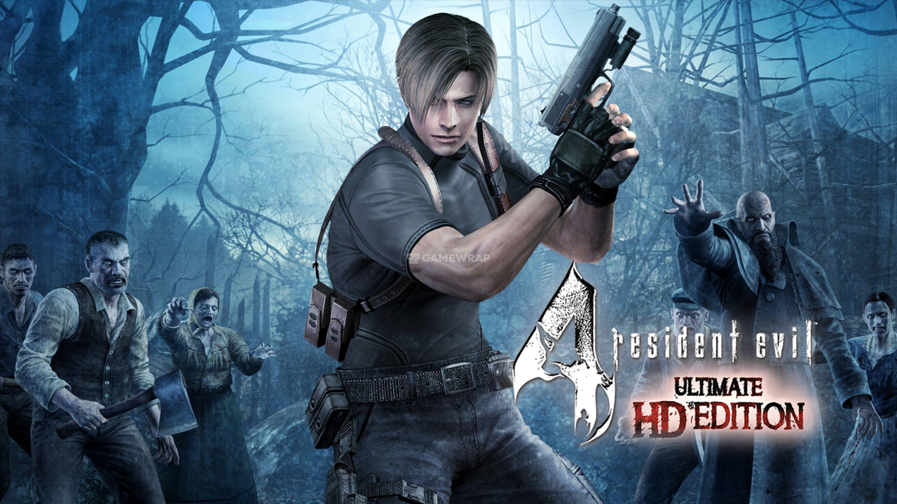 Resident Evil 4: Ultimate HD Edition