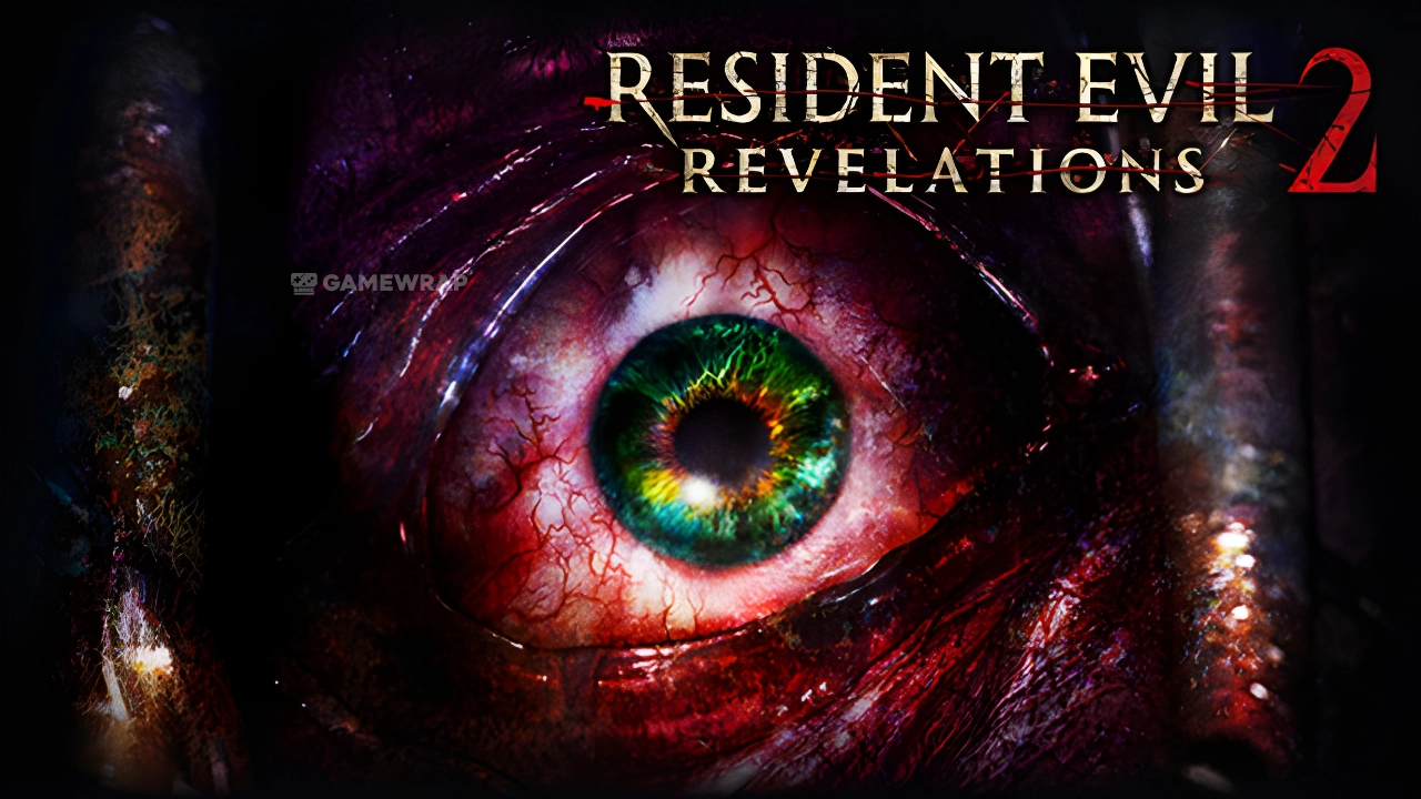 Resident Evil Revelations 2 All Episodes