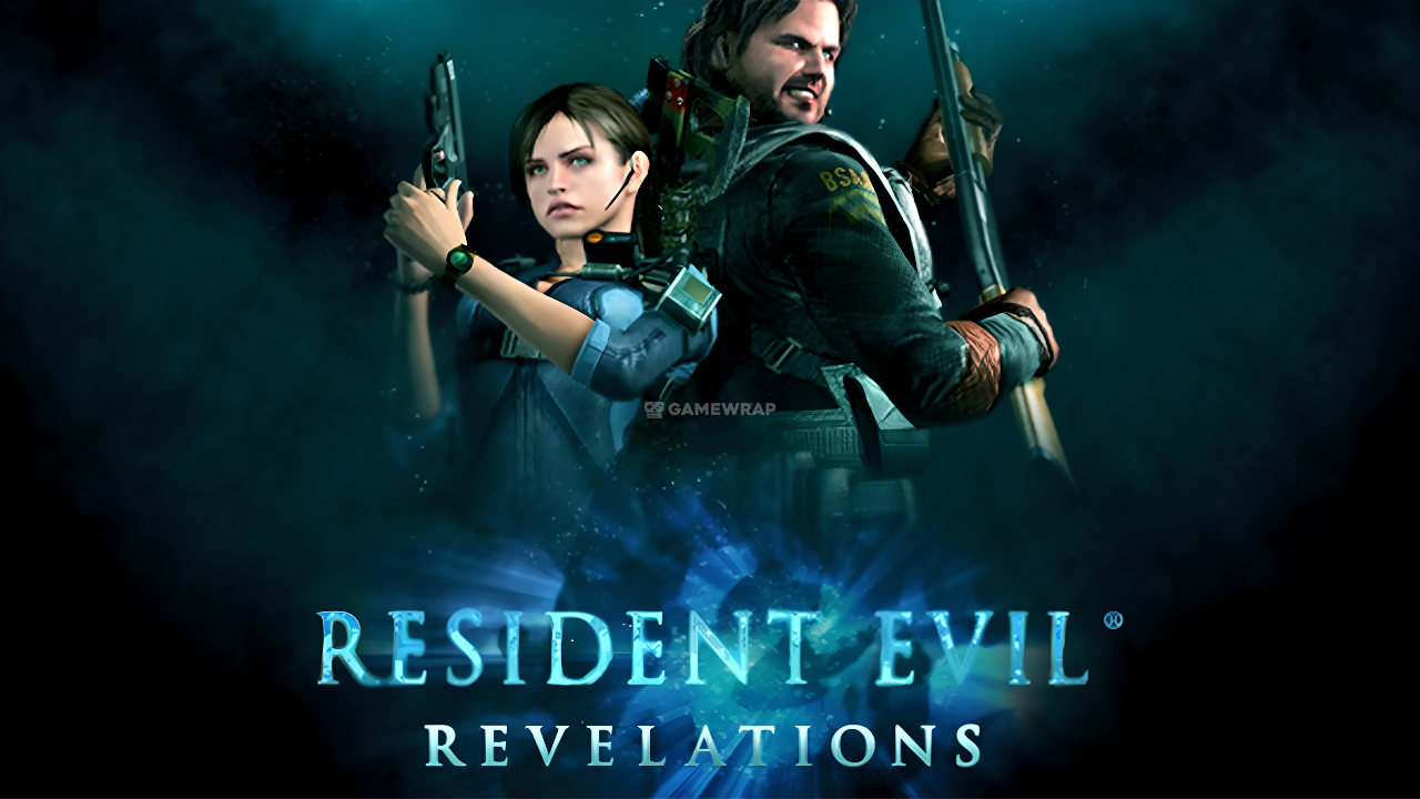 Resident Evil: Revelations
