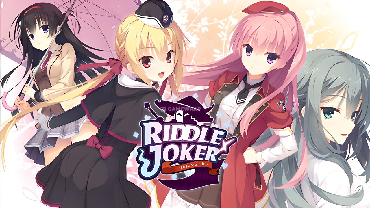 Riddle Joker