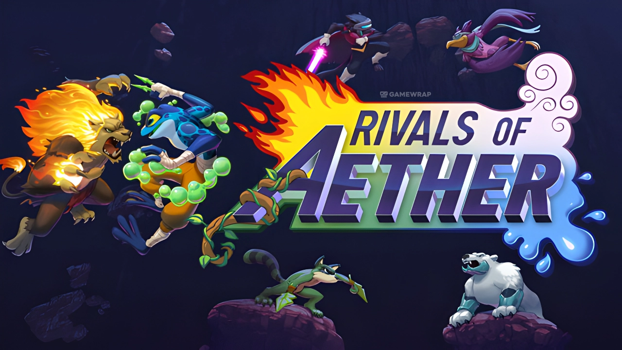 Rivals of Aether Portable Version