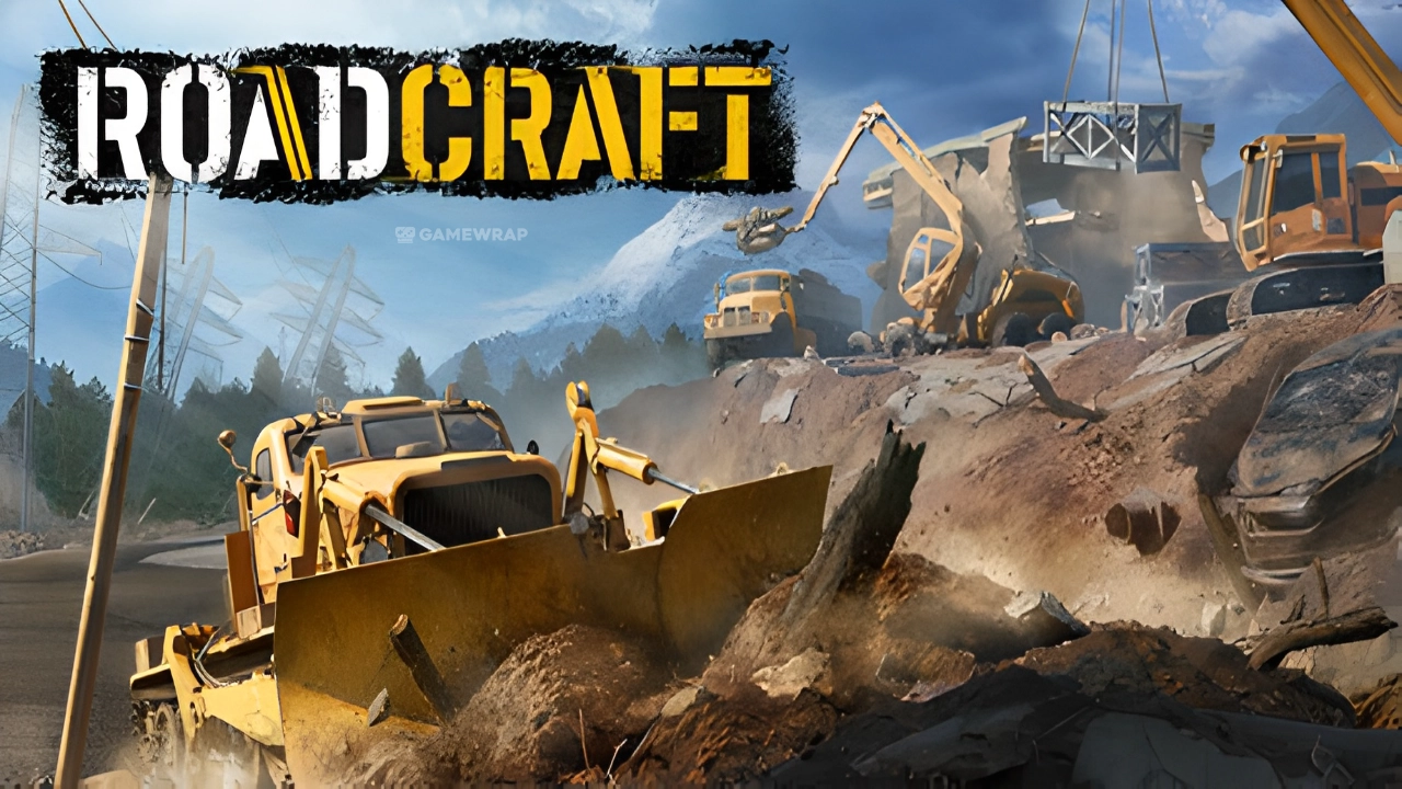 RoadCraft: Rebuild Edition