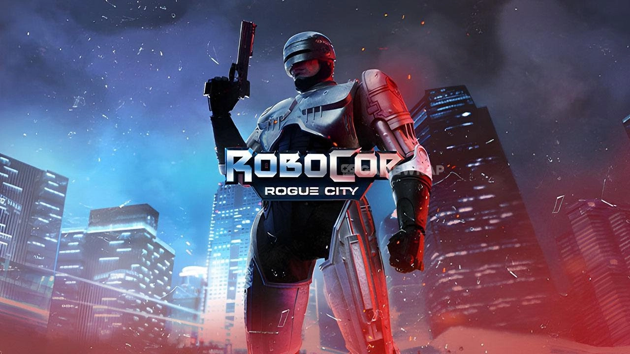 RoboCop: Rogue City Free Download