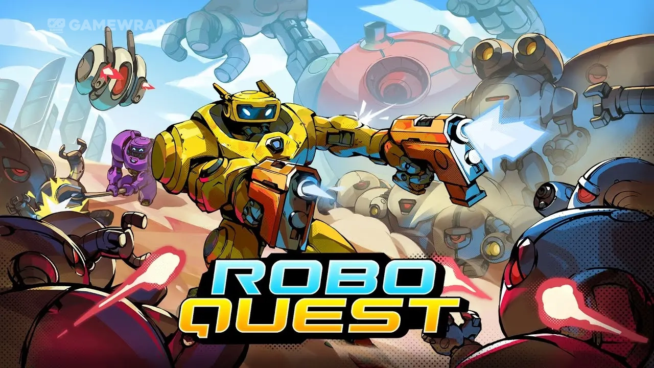Roboquest: Digital Deluxe Edition